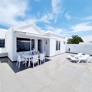 Luxury Coral First Line Of The Sea Apartamento Playa Honda (Lanzarote)