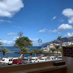 La Arena Sea Front Apartamento Puerto de Santiago (Tenerife)