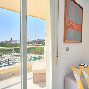 Sunview Apartamento Málaga