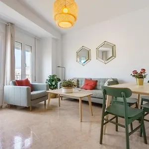 Solsuite Center Apartamento Málaga