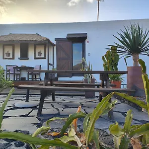 Casitas Masdache Apartamento Tías