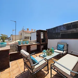 Pedregalejo Beach House Apartamento